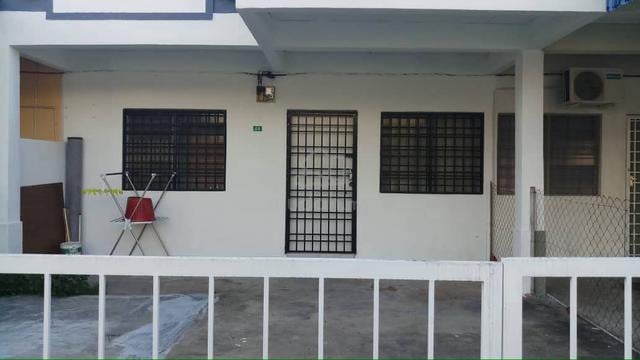 Bilik Sewa Perempuan @ Taman Perpaduan Koperasi Tambun 1