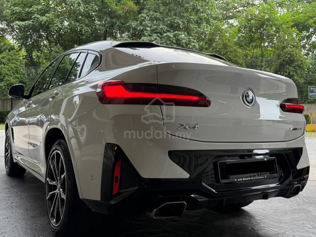 2023BmwX42.0xDRIVE30i M SPORT FSR BY BMW(M)FAST/LO - 4