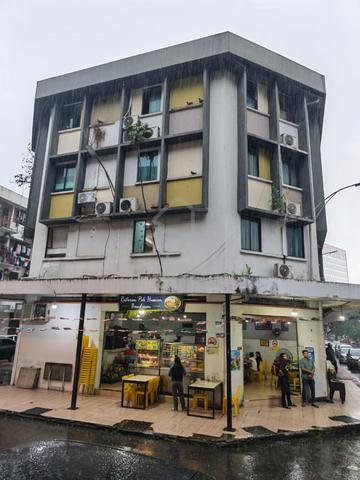 Bandaran Berjaya Corner Shoplot Whole Block 4 Storey Shop For Sale 1