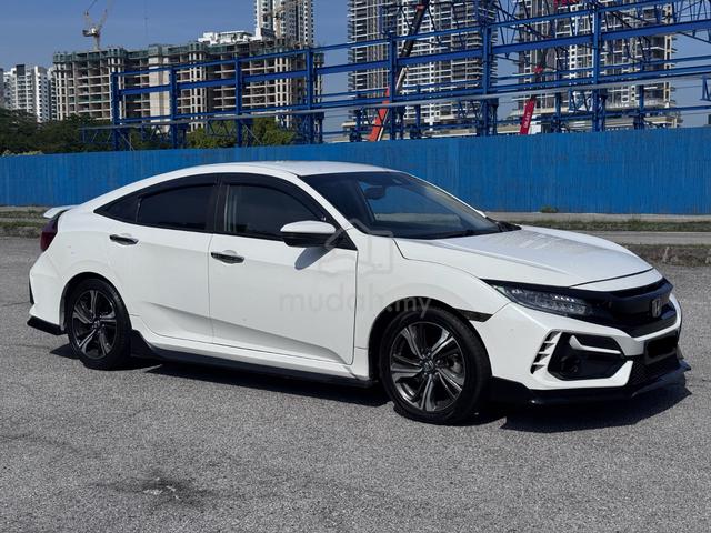 2020 Honda CIVIC 1.5 TC-P (A) - 3