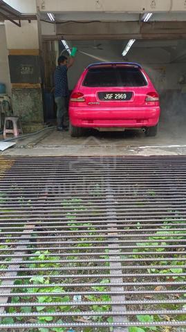 2001 Proton SATRIA 1.3 GLI (M) - 4