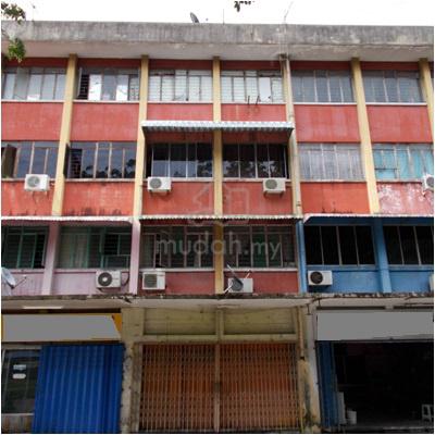 2nd Floor of 4 Storey ShopHouse, Bandar Leila, Sandakan, Sabah 1