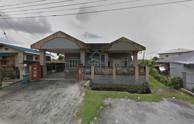 Sungai Apong Near Pending & Icom Single Storey Detached House FOR RENT 1