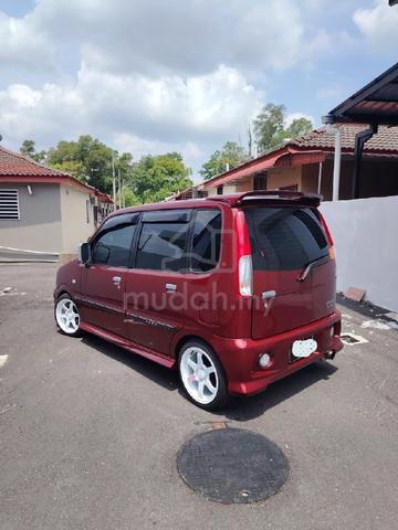 2004 Perodua KENARI 1.0 EZ AERO L902 (A) - 5