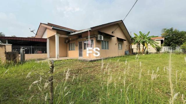 FREEHOLD Corner Lot Facing Open Amansari Bukit Rahman Putra Sg. Buloh 1