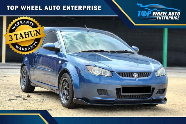 2013 Proton SATRIA NEO 1.6 R3 (M) 3 THN WARRANTY - 1
