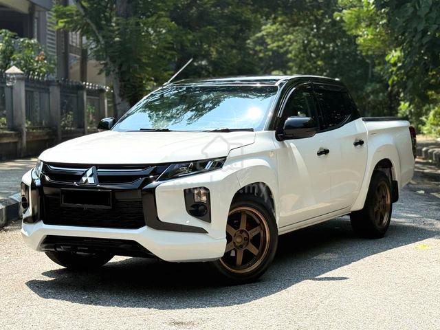[2022] Mitsubishi TRITON 2.5 QUEST (M) TE37 RIM - 2