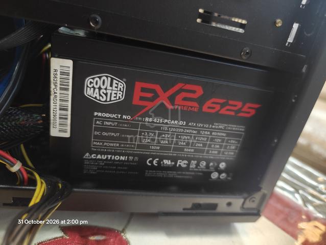 Gaming PC ROG i7 8700k - photo 4 of 6
