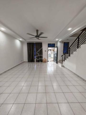 Sierra Perdana / Permas / Masai/ Double Storey/ Market Cheapest 1