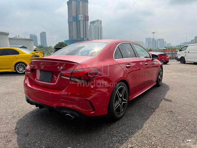 Mercedes-Benz A35 SEDAN AMG 4MATIC|8 YEARS WARANTY - 4