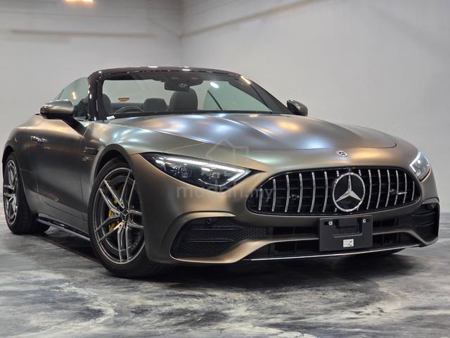 Mercedes Benz SL 43 AMG ROASTER 2.0 MY23 R232 (A) - 5