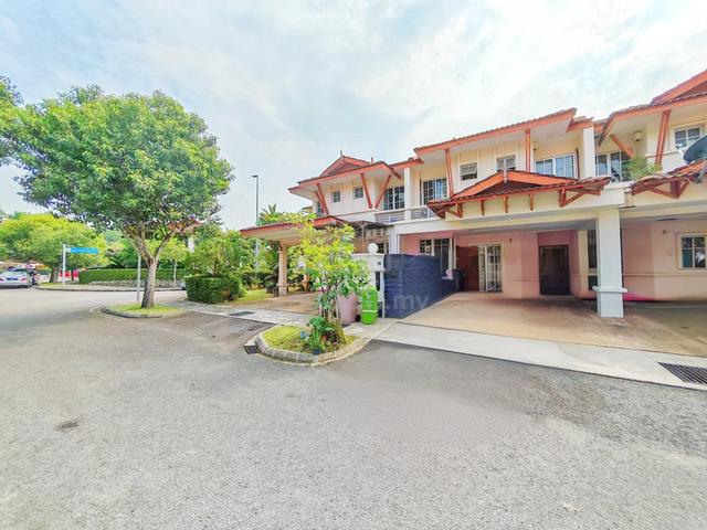FACING OPEN & PLAYGROUND 🔥 2-Storey Terrace Presint 9 Putrajaya 1
