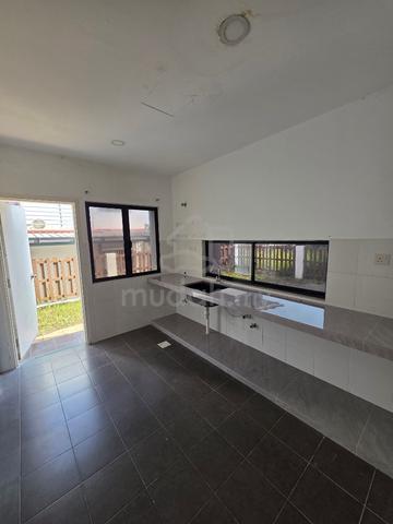 [Kitchen Top] 2 Story Semi-D Aravia Setia Ecohill Pelangi Semenyih 1