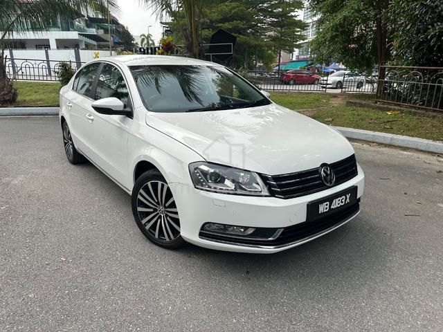 2015 Volkswagen PASSAT 1.8 TSI -POWER SEAT- - 1