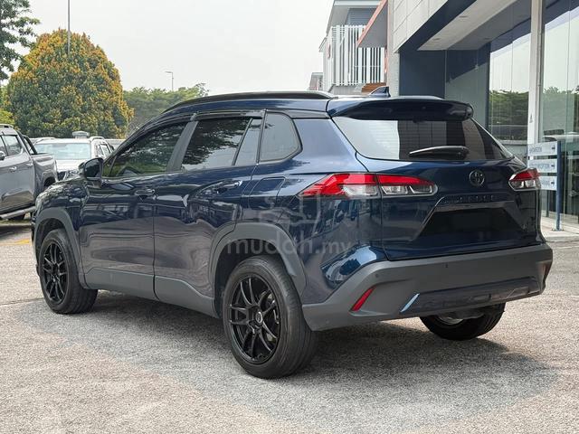 2025 Toyota COROLLA CROSS 1.8 V New Facelift - 2
