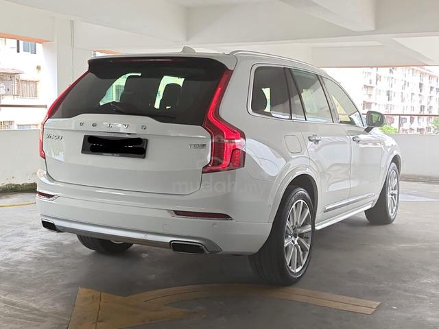 2016 Volvo XC90 2.0 T8 INSCRIPTION SUV *FULL LOAN* - 4
