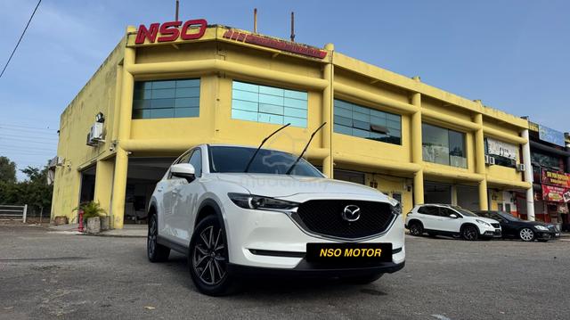 2020 Mazda CX-5 2.5T GLS (A) 360/PWRBOOT/ MAXLOAN - 1
