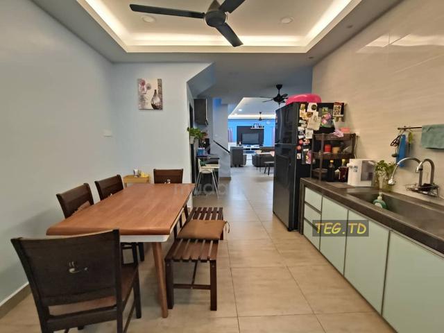 WTS – 2-Storey Semi-D House @ Aman Perdana, Klang 2