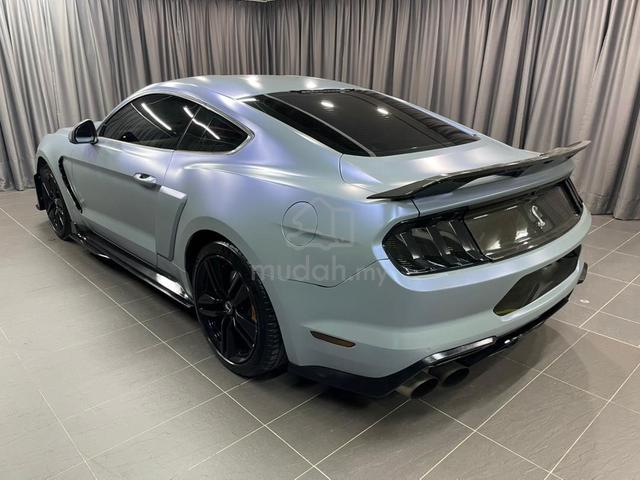 2016 Ford MUSTANG 2.3 ECOBOOST (A) - 4