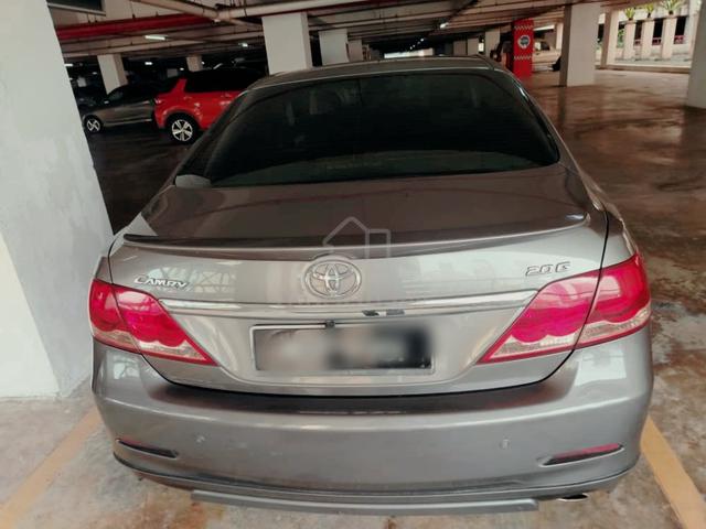 2008 Toyota CAMRY 2.0 G (A) - 2