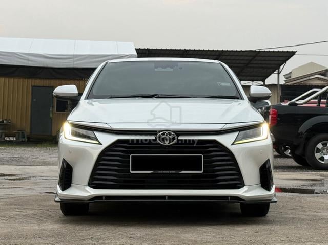 Toyota VIOS 1.5 G (A)🔥F/s Record🔥32k mileage - 3