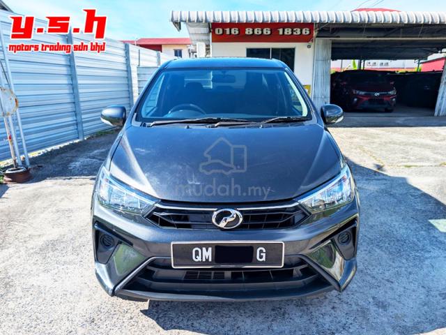 2020 Perodua BEZZA 1.0 GX (M) - 2