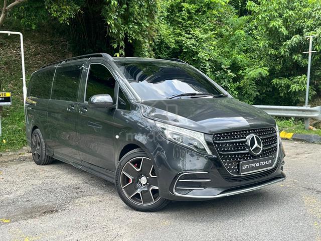 2023 Mercedes Benz VITO 2.0 (10/8/7 Seater Custom) - 1