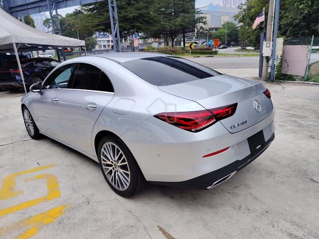 2023 Mercedes Benz CLA180 1.3t 6,000km Grade 5A - 3