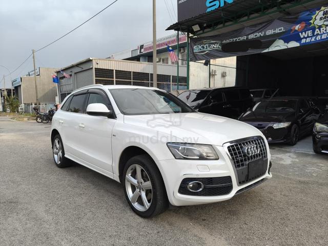 2012 Audi Q5 2.0 TFSI S-LINE (A) HARGA JACKPOT - 1