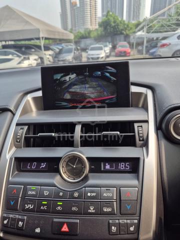 2016 Lexus Nx200T - 5