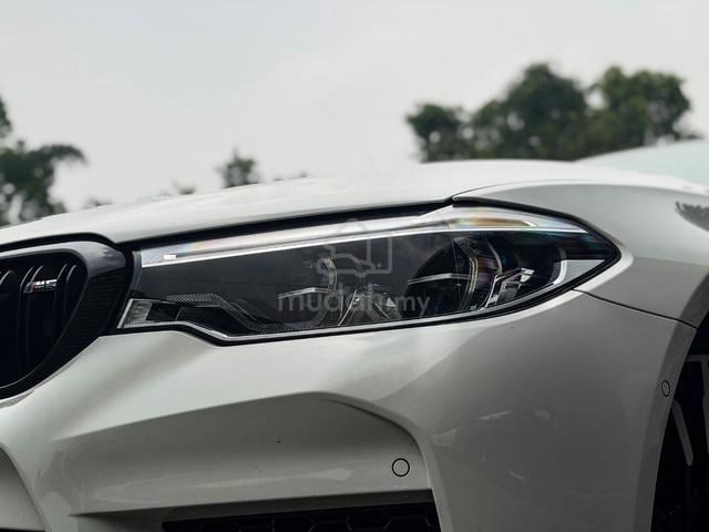 2019 Bmw M5 4.4 F90 (A) - 5