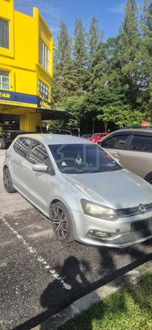 2015 Volkswagen POLO 1.6 (CKD) (A) - 2
