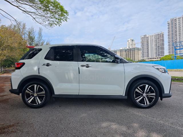 2022 Perodua ATIVA 1.0 AV 48K KM FullServiceRecord - 5