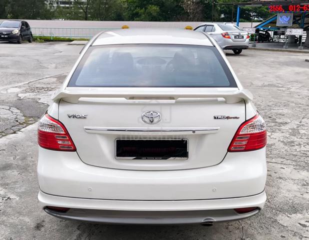 2014 Toyota VIOS 1.5 TRD SPORTIVO (A) - 5