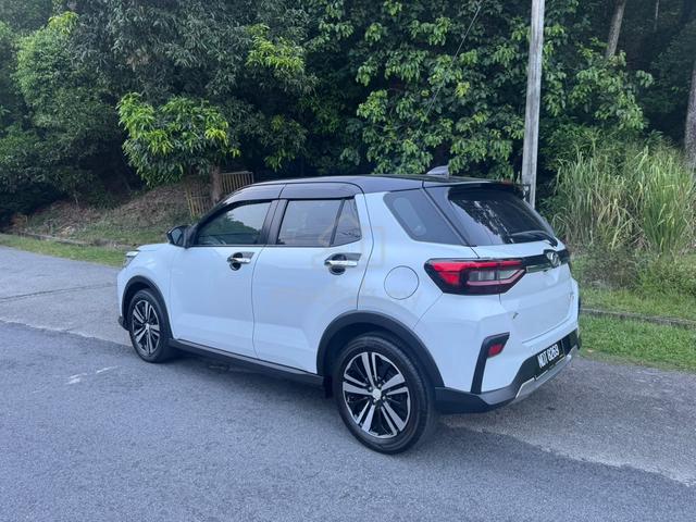 2022 Perodua ATIVA 1.0 AV D55L (A) WARANTY 1 TAHUN - 4
