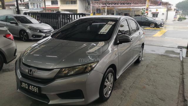 2016 Honda CITY 1.5 S MY14 GM6 (A) - 1