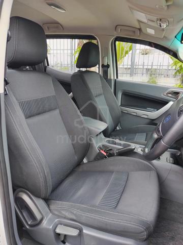 2016 Ford RANGER 2.2 XLT T7 (A) TRUE YEAR MAKE - 4
