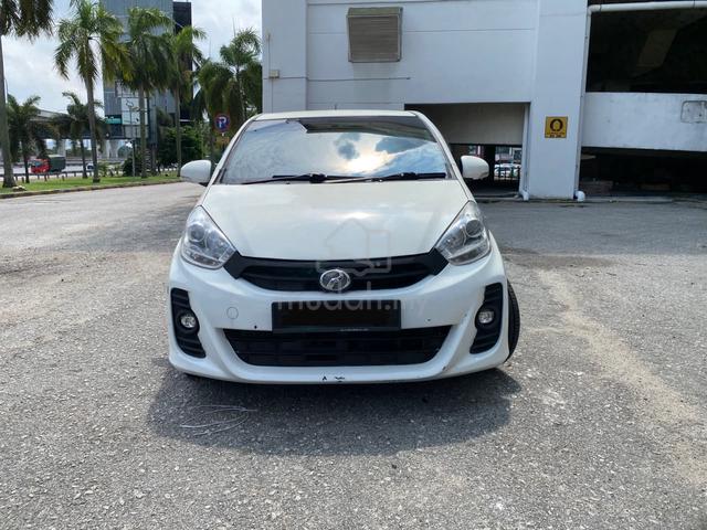 2013 Perodua MYVI 1.5 SE ZHS (A) ENHANCED - 3