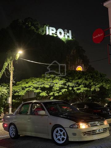 1995 Proton WIRA 1.8 EXI (M) - 2