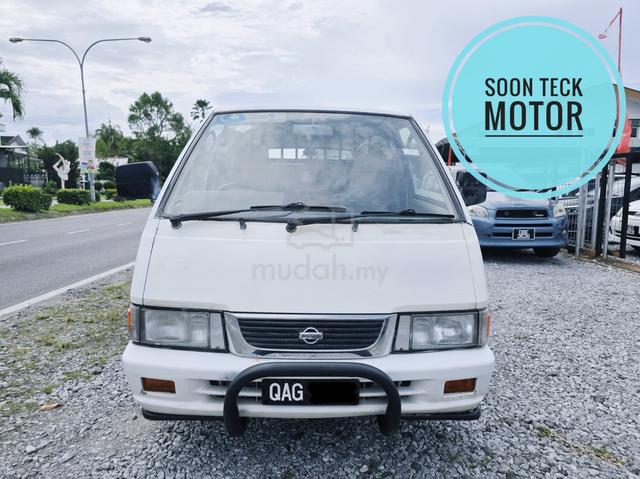 2006 Nissan VANETTE 1.5 AUTHENTIC (M) - 2