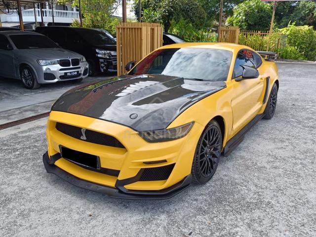 2017 Ford MUSTANG 2.3 ECOBOOST (LOAN KEDAI/BANK/CD - 3