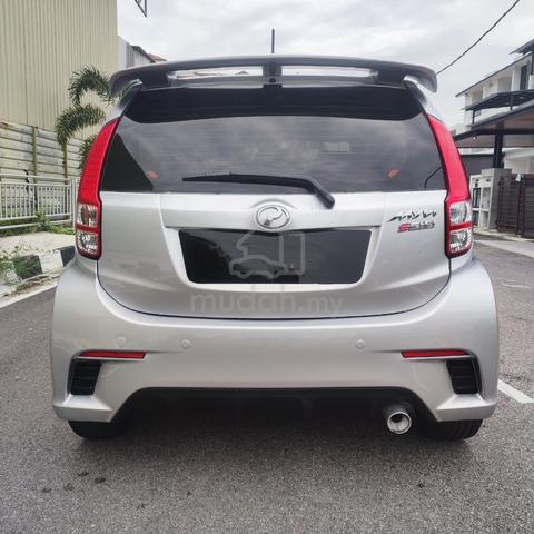 2013 Perodua MYVI 1.5 SE ZHS (A) - 3