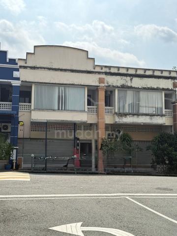 Taman Pelangi Indah Jalan Cantik Shoplot below bank value 1