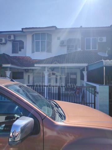 Perak Sitiawan Freehold 2-Storey Terraced House For Sale 1