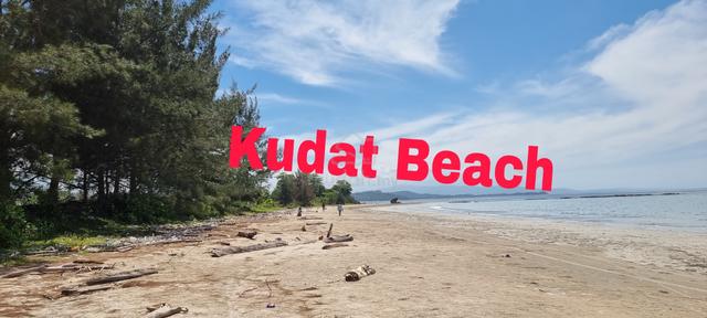 Beach Land at Kudat, Sabah for Sale 1
