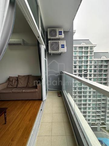 1Sulaman Platinum Tower 1