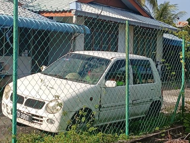 2004 Perodua KANCIL 659cc 660 EX BASIC FACELIFT - 3