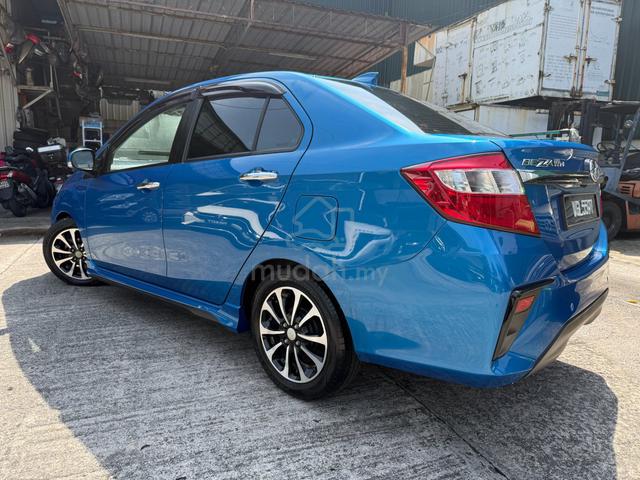 2021 Perodua BEZZA 1.3 AV (A) - 2