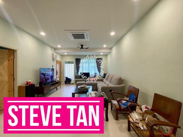 Semi Detached House For Sale Bedroom Sq Ft Tanjung Bungah Penang Mudah My