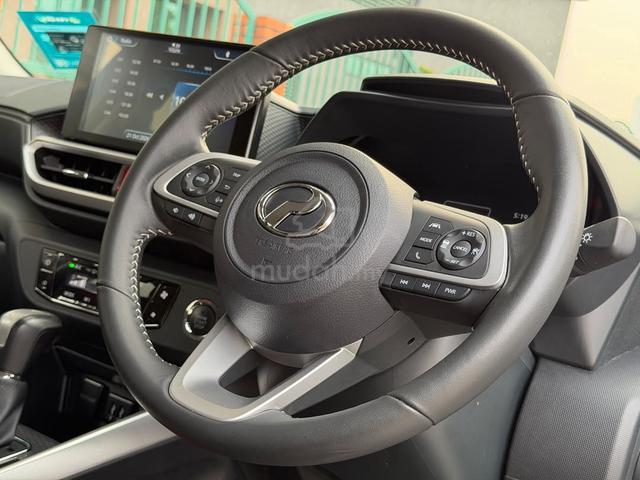 TURBO⭐2022 Perodua ATIVA 1.0 AV FULL SERVIES RECOD - 5